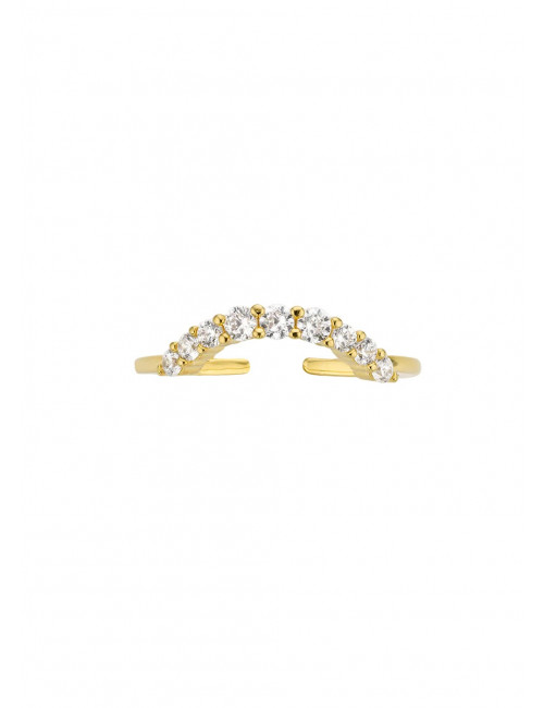 Ring Stephanie | goud