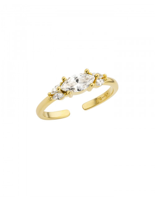 Ring Venus Essentiel | goud