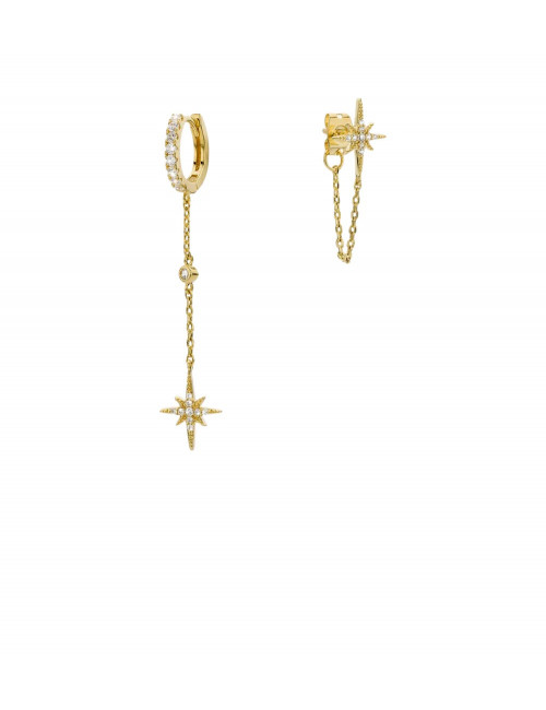 Chelsea Oorbellen | goud