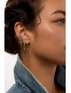 Green Rialto Oorbellen | goud