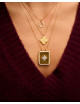 Lucky Halsketting | goud