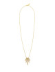 Aloha Halsketting | goud