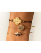 Lucky Armband | goud