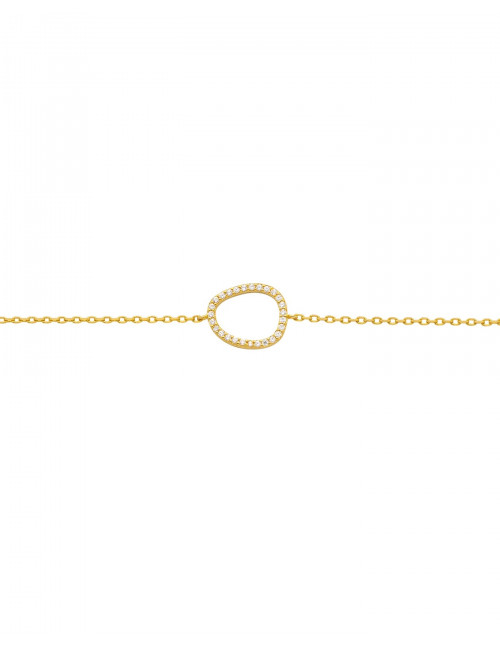 Oasis Armband | goud