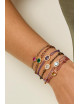 Dynasty Armband | goud
