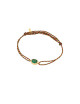 Green Dynasty Armband | goud