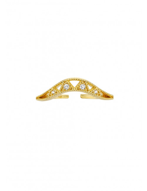 Ring Kate | goud