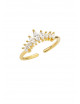 Ring Charlotte | goud