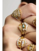 Ring Charlotte | goud