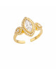 Ring Lovely Mademoiselle | goud