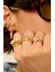 Ring Lovely Mademoiselle | goud