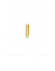 Shiny Jazzy Oorbellen | goud