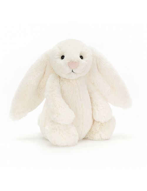 Knuffel Bashful Bunny | cream/medium