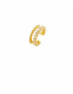 Fake Piercing Hide Park Oorbel | goud