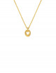Heart Lover Halsketting | goud