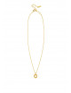 Heart Lover Halsketting | goud
