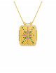 Garden Boheme Halsketting | goud