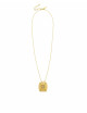 Garden Boheme Halsketting | goud