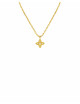 Fiore Halsketting | goud