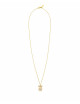 Triade Halsketting | goud