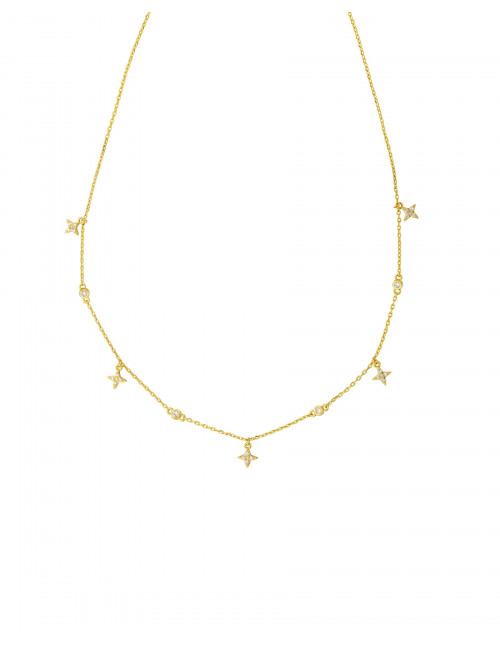 Starline Halsketting | goud