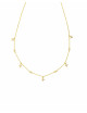 Starline Halsketting | goud