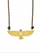 Eagle Halsketting | goud