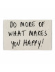 Badmat | do more of what makes you happy