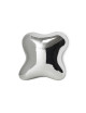 Orb Wandsculptuur | chrome