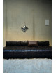 Orb Wandsculptuur | chrome
