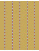 Inpakpapier Pyjama Stripes | curry/mulberry/light blue