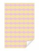 Inpakpapier Pebbles | light fuchsia/blonde