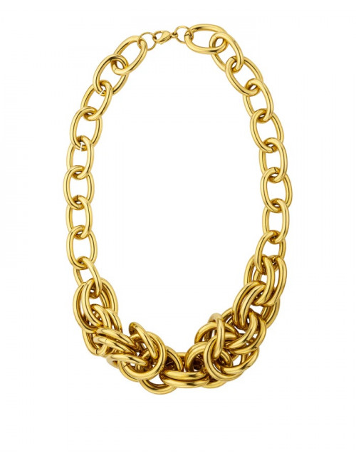 Milano Halsketting | goud