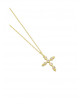 Sevilla Halsketting | goud