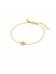 Star Lover Armband | goud