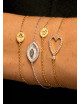 Star Lover Armband | goud