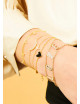 Diwali Armband | goud