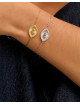 Tika Armband | goud