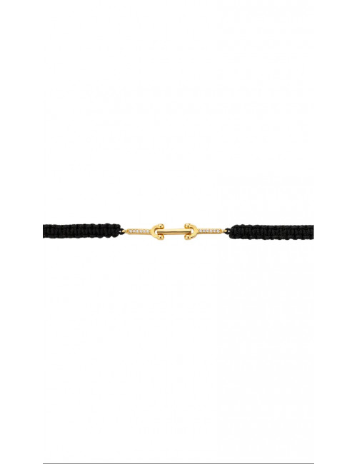 West Link Armband | goud