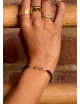 West Link Armband | goud