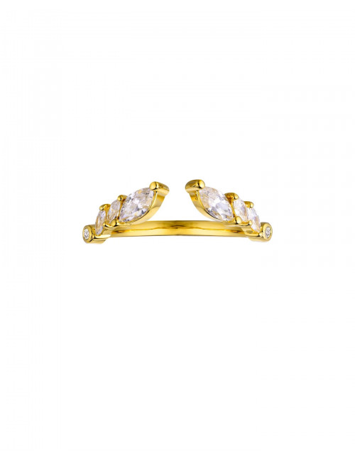 Ring Yokohama | goud