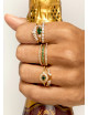 Ring Yokohama | goud