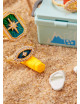 Ring Blue Eye Essential | goud