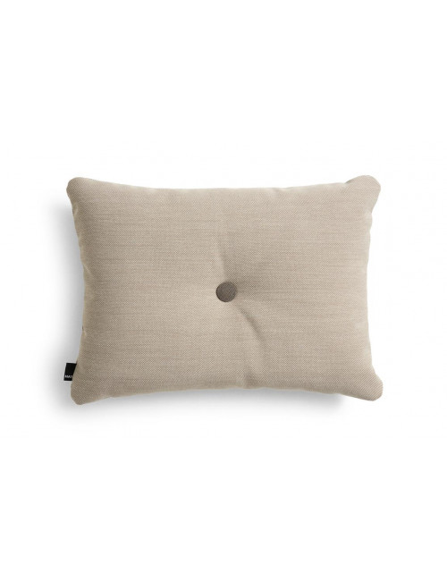 Kussen Dot | steelcut trio sand