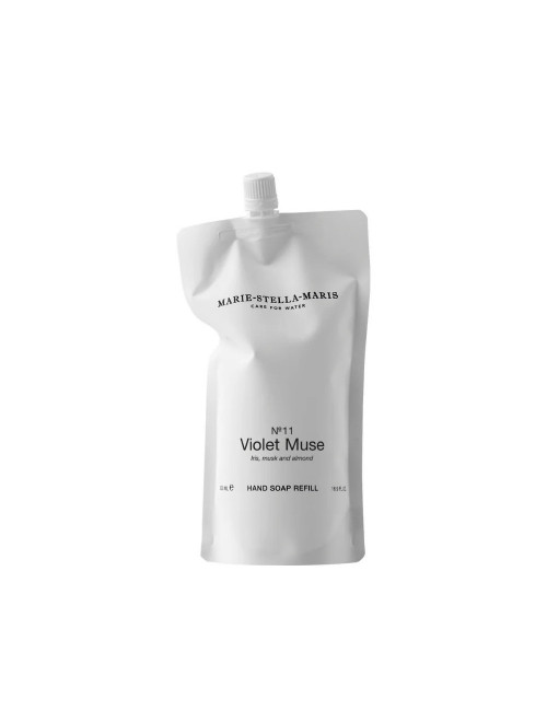 Handzeep N°11 Violet Muse Refill | 500ml