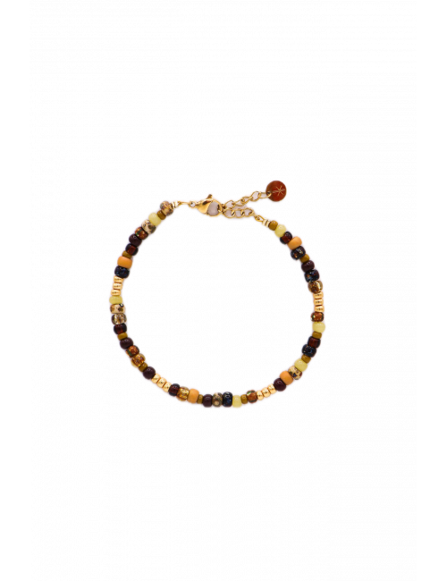 3.0 Verdana Armband | goud