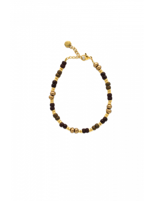 Cedar Armband | goud