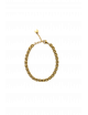 Classic Square Armband | goud