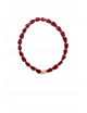 Burgundy Ketting | goud