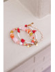 Coral Crush Armband | goud